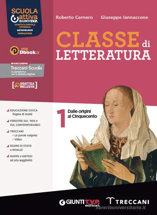 Classe Di Letteratura.  1