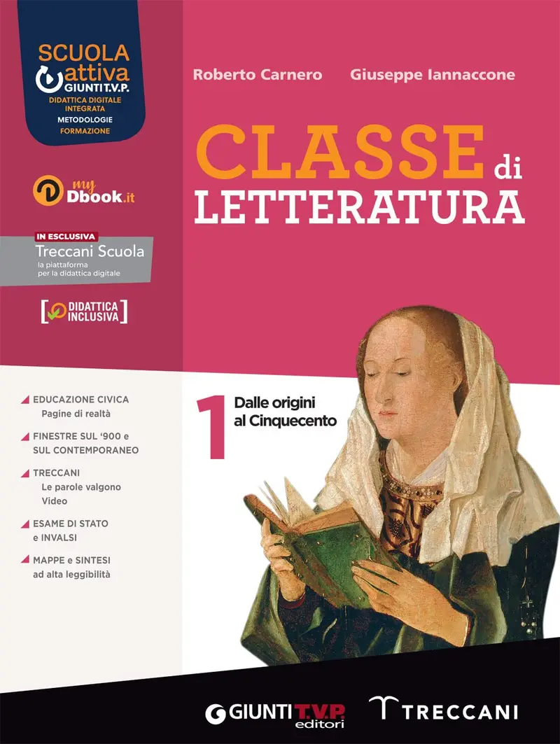 Classe di letteratura.  1