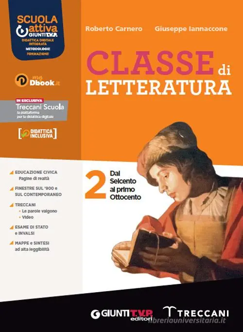 Classe Di Letteratura.  2