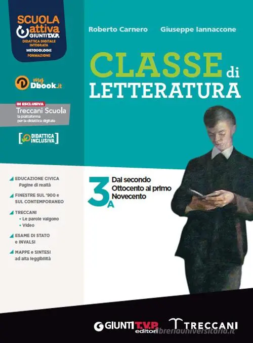 Classe Di Letteratura. V. 3A