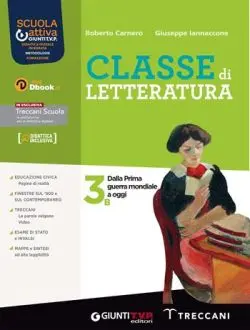 Classe Di Letteratura. V. 3B