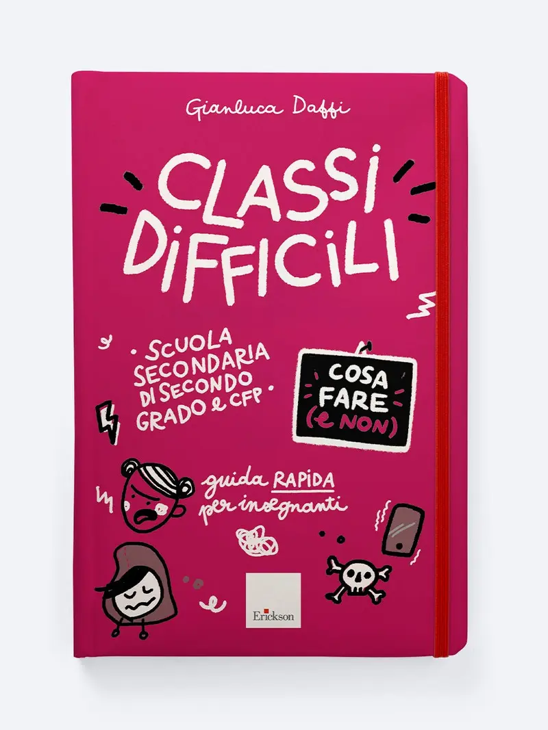 Classi difficili - Cosa fare (e non) - Scuola secondaria di secondo grado e CFP