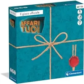 Clementoni Gioco Affari Tuoi