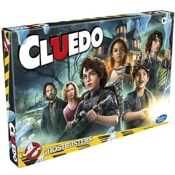 Cluedo ghostbusters gioco in scatola