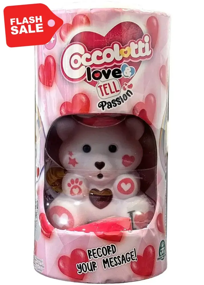 Coccolotti originale Giochi preziosi