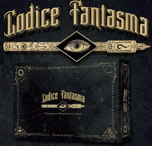 Codice Fantasma