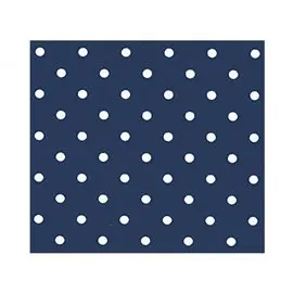 Colibri' Perfecta Roll Fant. Blu Pois 300mmx30m