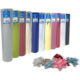 Colibri' Perfecta Roll Fant. Cuori Rossi 300mmx30m