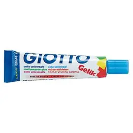 Colla in Tubo Giotto Gelik 30 ml. 24 pz.