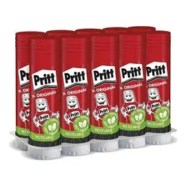 Colla Stick Pritt 43 gr. 10 pz.