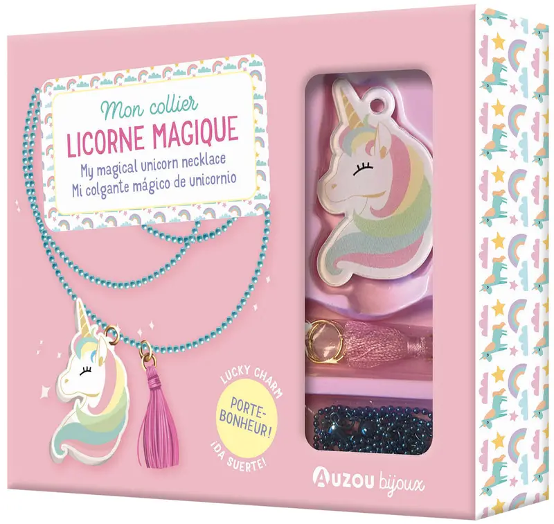 Collana Magici Unicorni