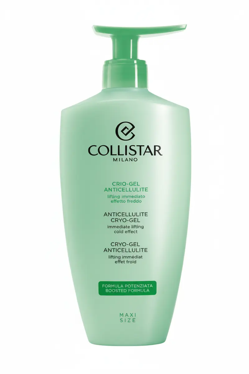 Collistar Crio-Gel Anticellulite Maxi Size – Lifting Immediato Effetto Freddo Cura Del Corpo