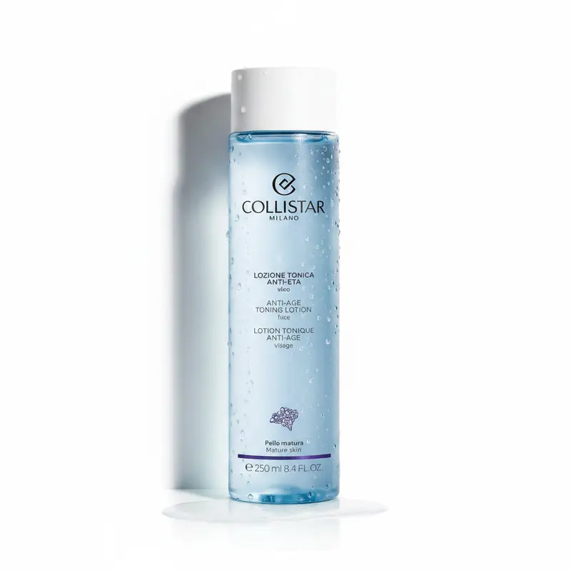 Collistar Lozione Tonica Anti-Età Viso 250ml | Pelle Matura Cura Del Viso