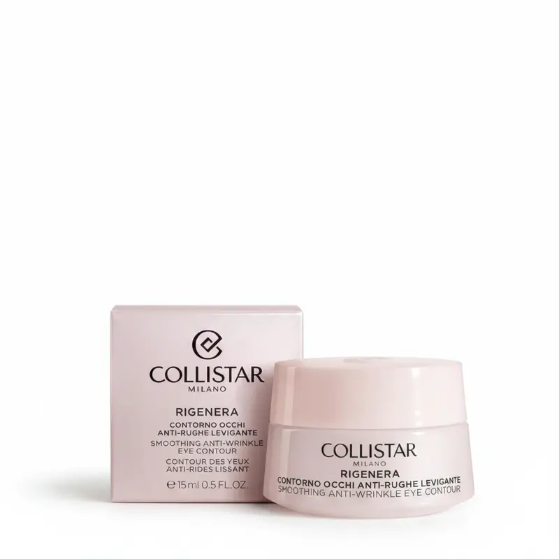 Collistar Rigenera - Contorno Occhi Anti-Rughe Levigante 15ml Cura Del Viso Antietà