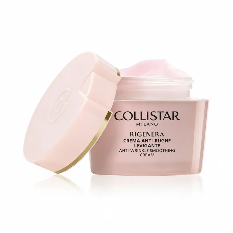 Collistar Rigenera - Crema Anti-Rughe Levigante 50 ml Cura Del Viso Antietà