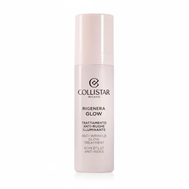Collistar Rigenera Glow - Trattamento Anti-Rughe Illuminante Cura Del Viso Antietà