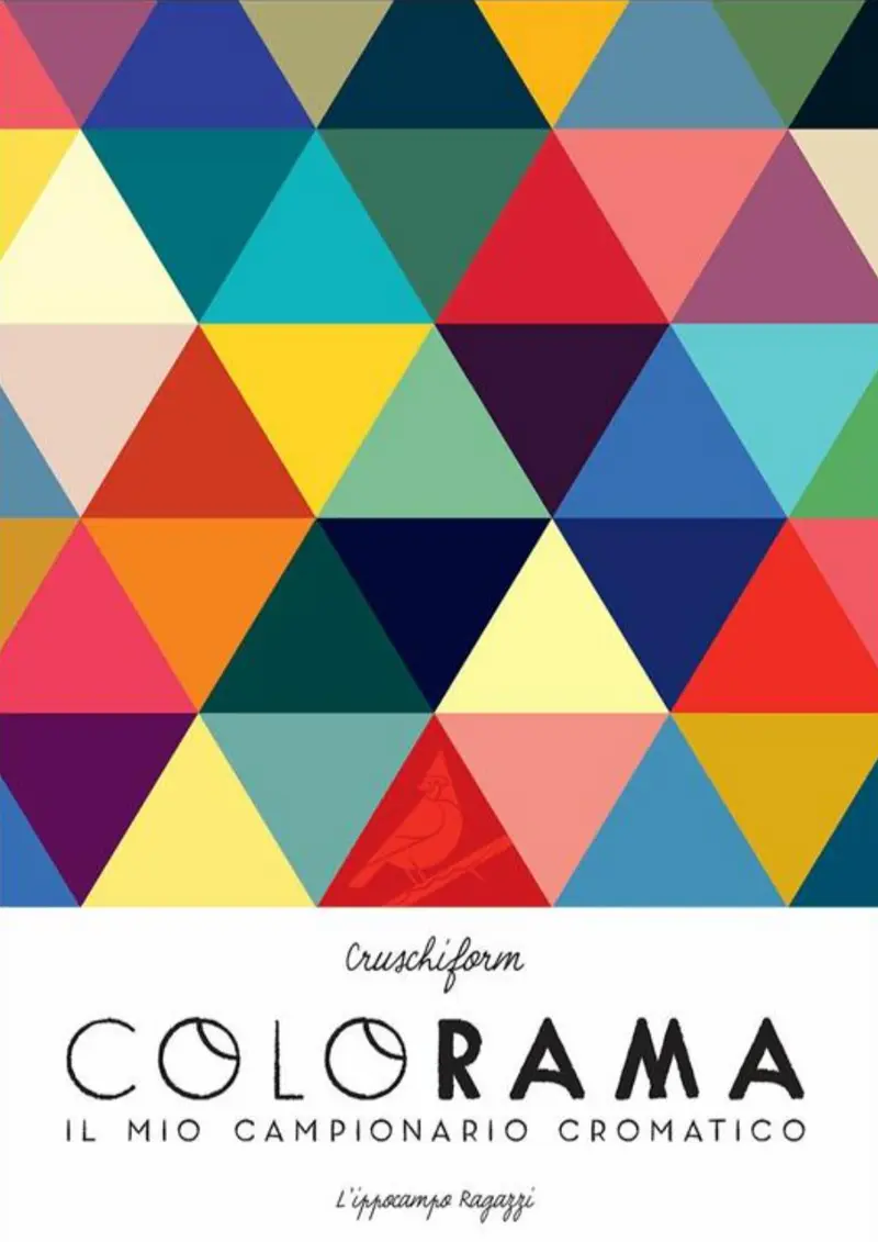 Colorama - Il mio campionario cromatico