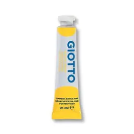 Colori a Tempera Giotto 7 Giallo