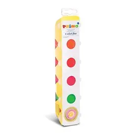 Colori a Tempera Primo 25 ml. Fluo a 6