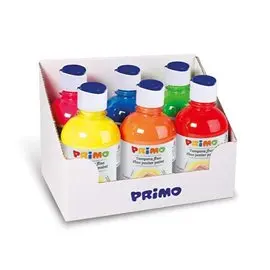 Colori a Tempera Primo 300 ml.