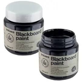 Colori Acrilici Primo/CMP 250 ml. Effetto Lavagna