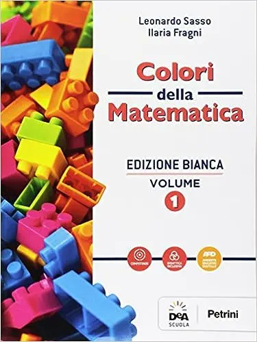 Colori della matematica - Bianca - 1
