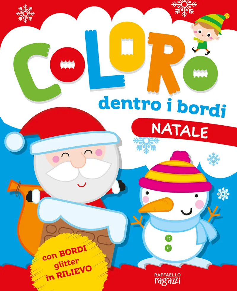 Coloro dentro i bordi - Natale
