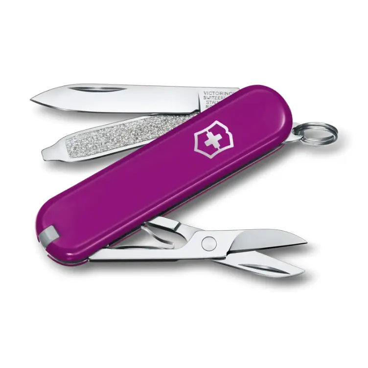 Coltellino Multiuso Classic SD Tasty Grape