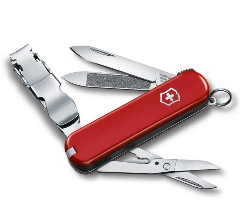 Coltellino Multiuso Nail Clip 580
