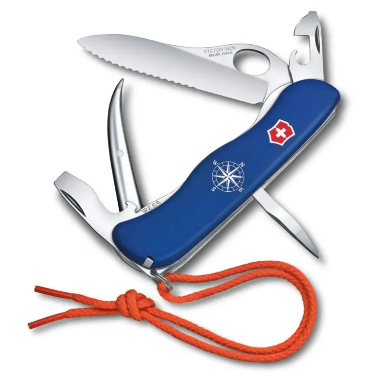 Coltellino Multiuso Skipper Pro