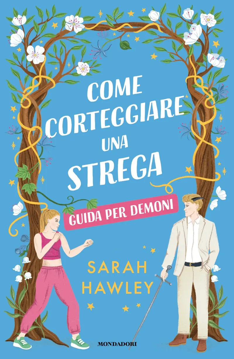 Come corteggiare una strega. Guida per demoni