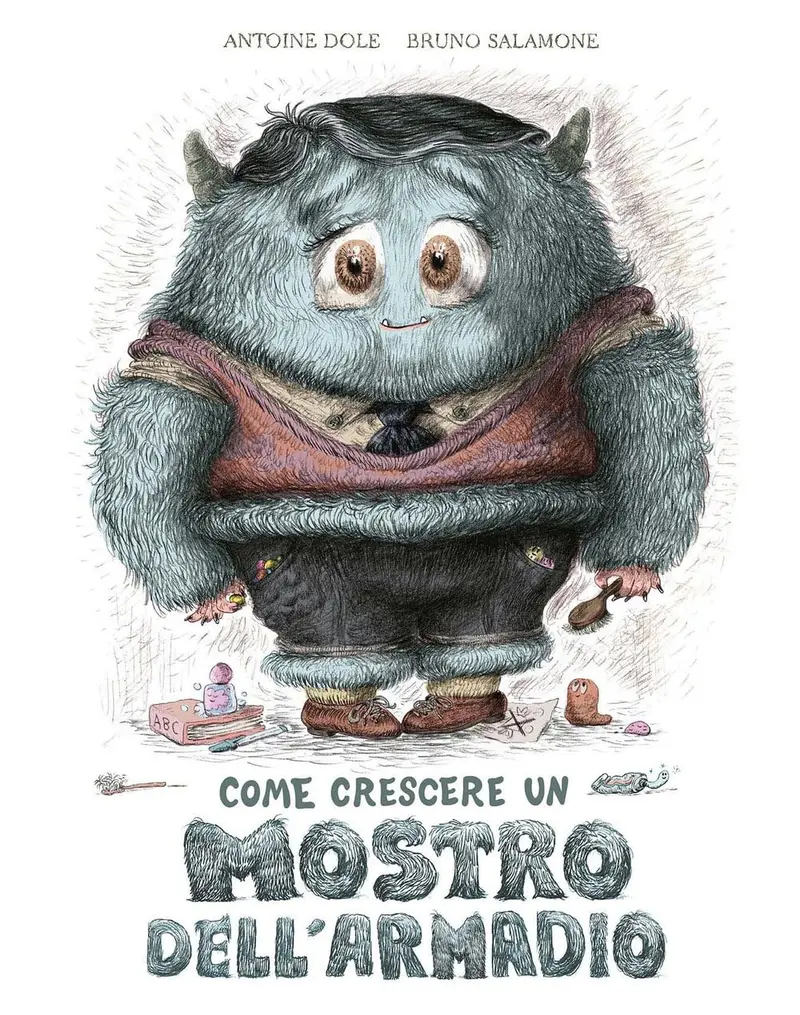 Come crescere un mostro dell'armadio