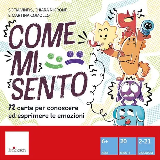 Come mi sento