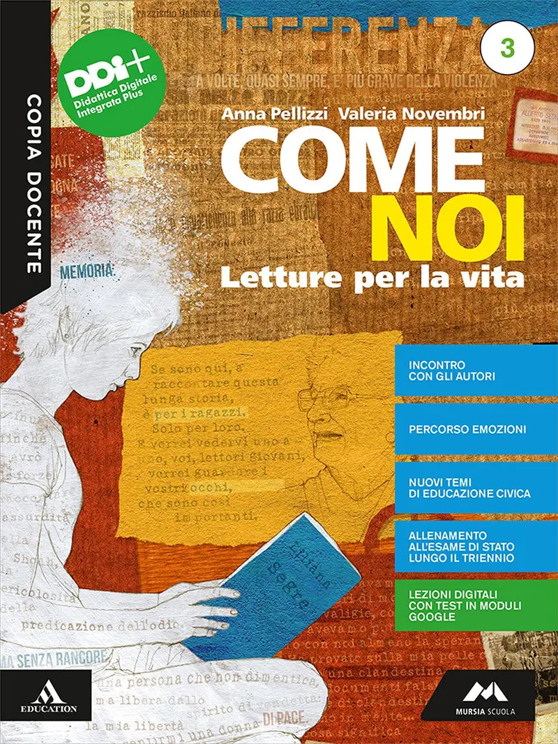 Come noi +Strumenti per l`esame  3