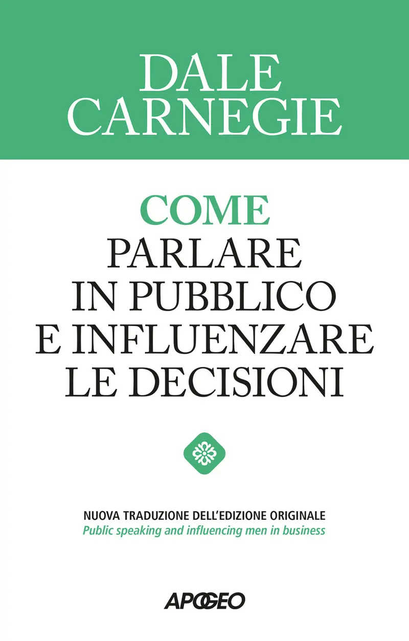 Come parlare in pubblico e influenzare le decisioni