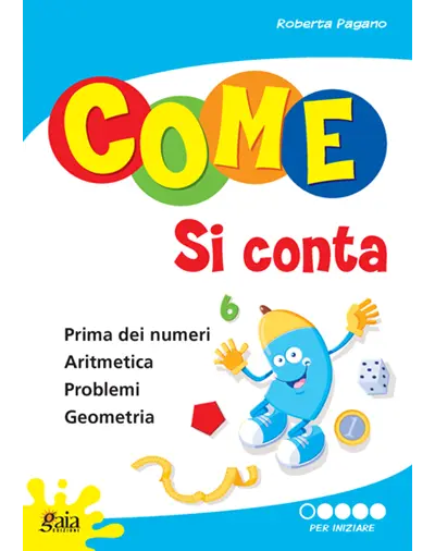 Come si conta 1 - Per iniziare