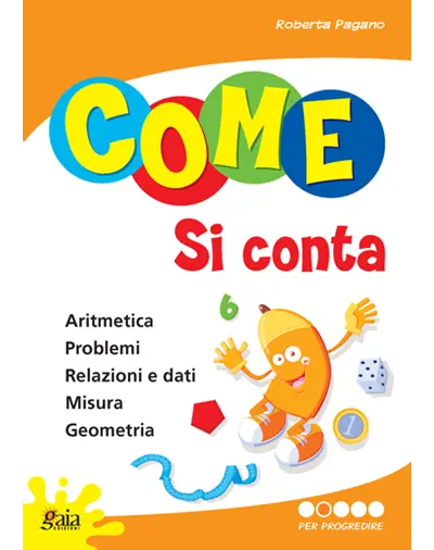 Come si conta 2 - Per progredire