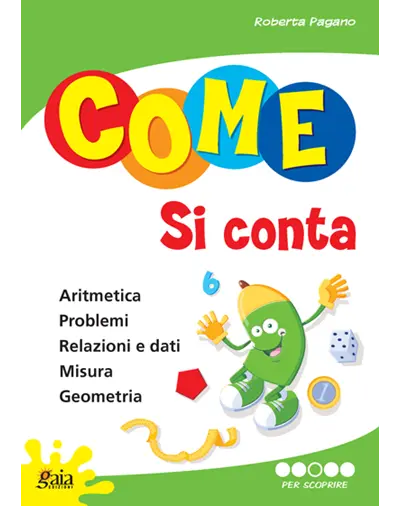 Come si conta 3 - Per scoprire