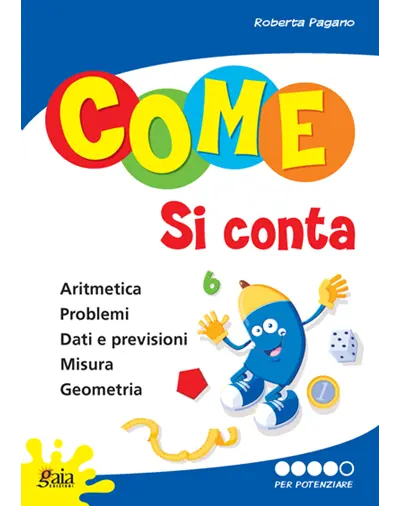 Come si conta 5 - Per potenziare