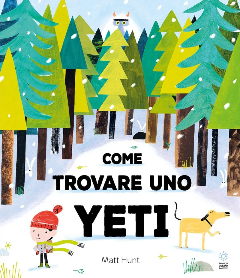 Come trovare uno yeti
