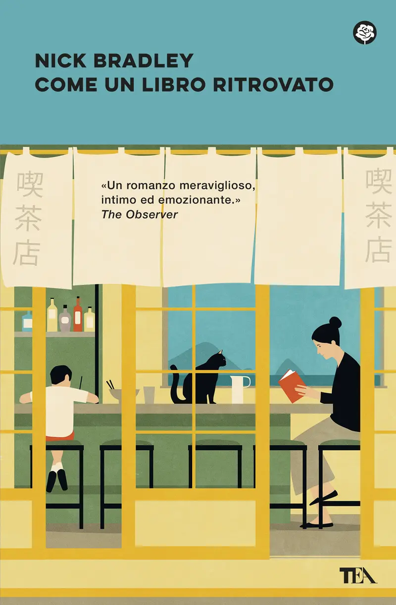 Come un libro ritrovato