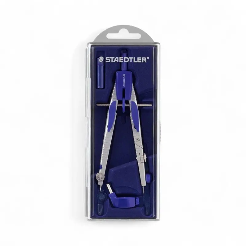Compasso Balaustrone Staedtler 553 01 – Professionale e Preciso