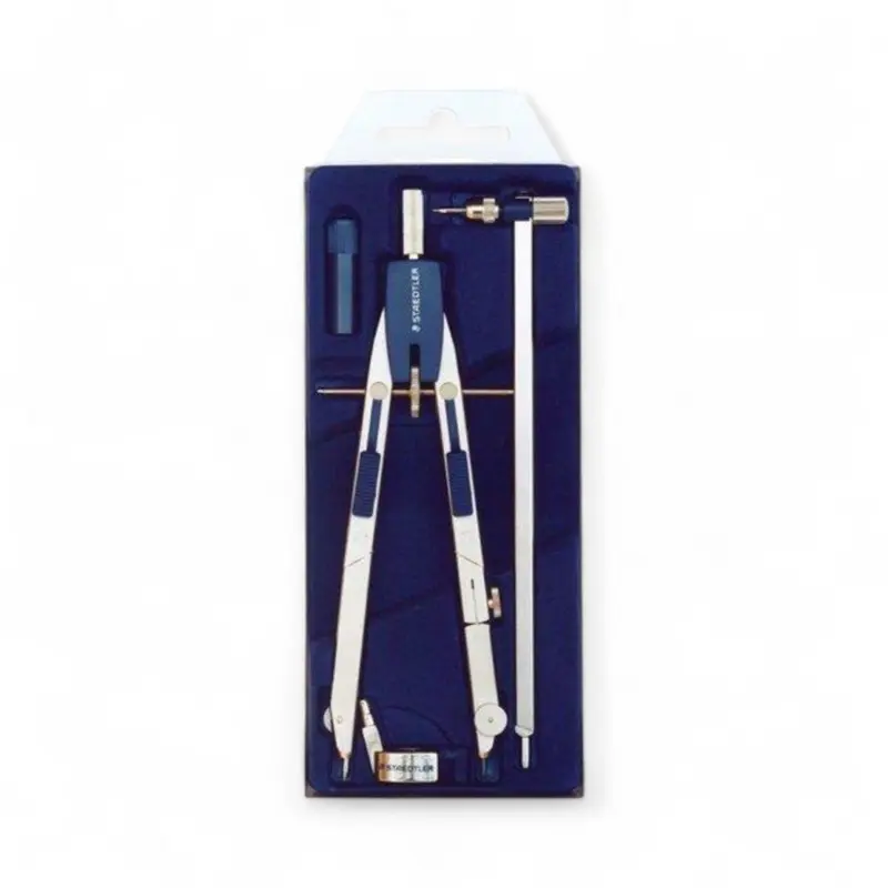 Compasso Balaustrone Staedtler 557 02SK-I con Prolunga