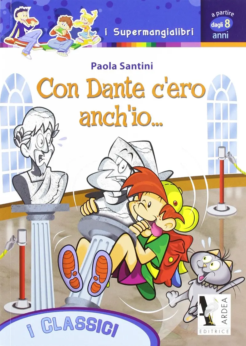 Con Dante c'ero anch'io