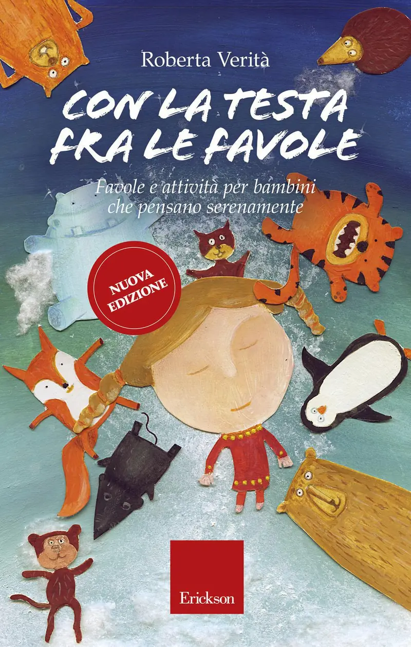 Con la testa fra le favole