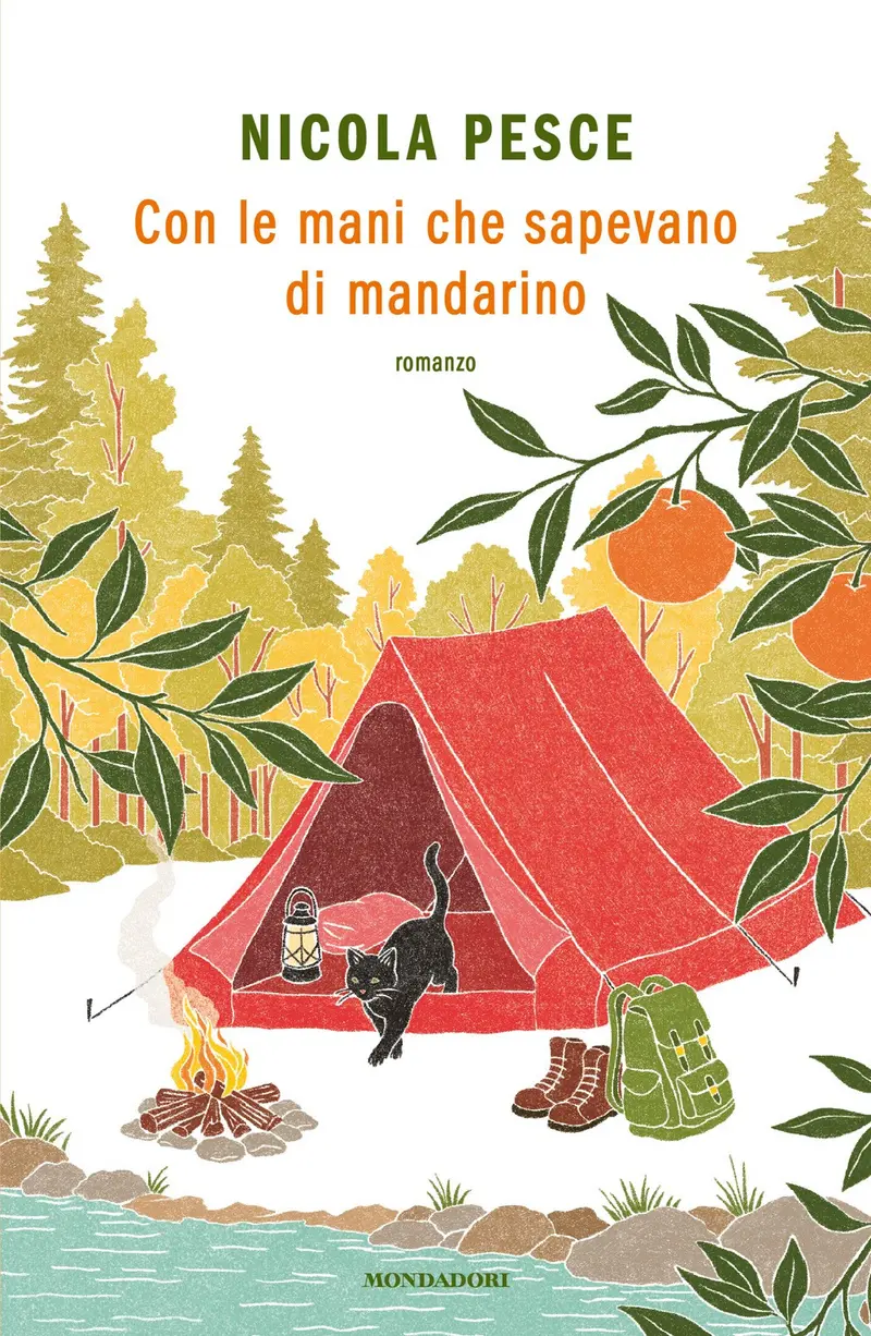 Con le mani che sapevano di mandarino