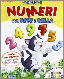 Conosco i numeri con Pepe e Bella