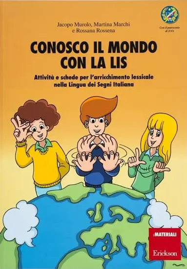 Conosco il mondo con la LIS