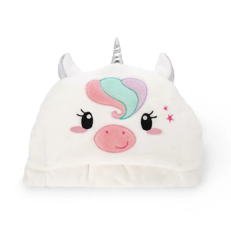 Coperta con Cappuccio Legami Unicorn - Cosy Hugs