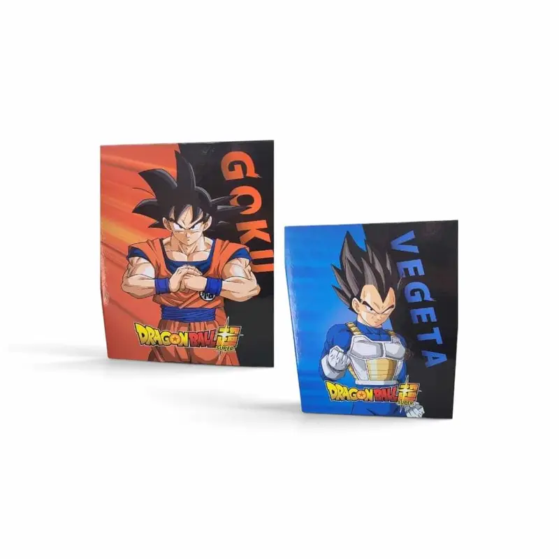 Copertina ad Anelli A4 Dragon Ball Super